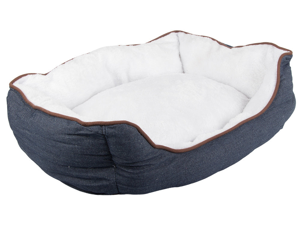 Šuns lova katė minkšta lova sofa sofa pagalvėlė m didelė