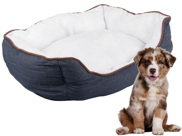 Šuns lova katė minkšta lova sofa sofa pagalvėlė m didelė