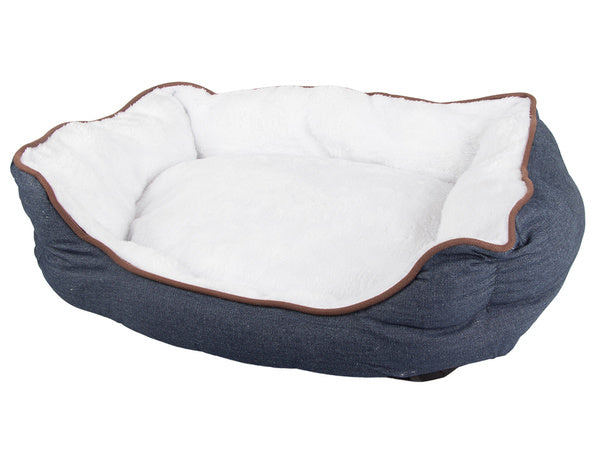 Šuns lova katė minkšta lova sofa sofa pagalvėlė m didelė