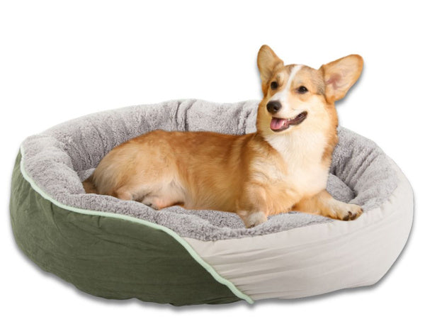 Šuns lova katė minkšta lova sofa sofa pagalvėlė m didelė