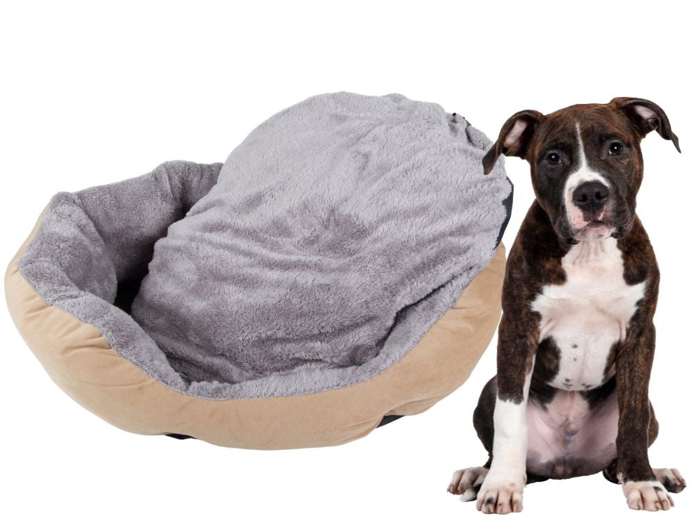 Šuns lova katė minkšta lova sofa sofa pagalvėlė m didelė