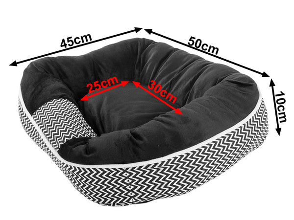 Šuns lova katė minkšta lova sofa sofa pagalvėlė m didelė