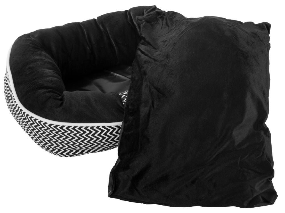 Šuns lova katė minkšta lova sofa sofa pagalvėlė m didelė