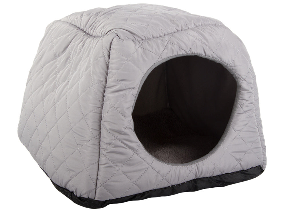 Veislynas šuniui lova minkšta veislyno palapinė patalynė kušetė lovytė, Pilka, Szín, Szürke