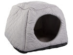 Veislynas šuniui lova minkšta veislyno palapinė patalynė kušetė lovytė, Pilka, Szín, Szürke