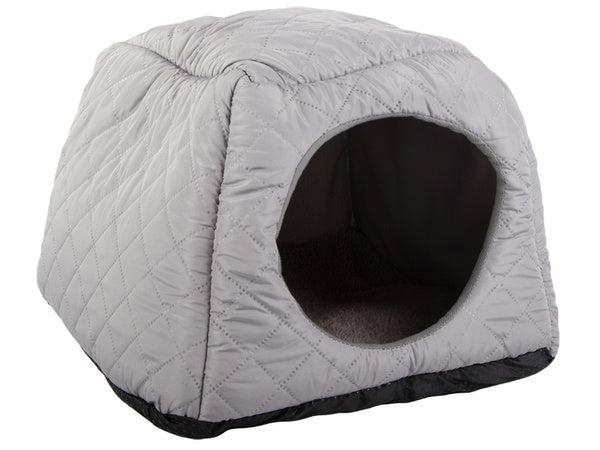 Veislynas šuniui lova minkšta veislyno palapinė patalynė kušetė lovytė, Pilka, Szín, Szürke
