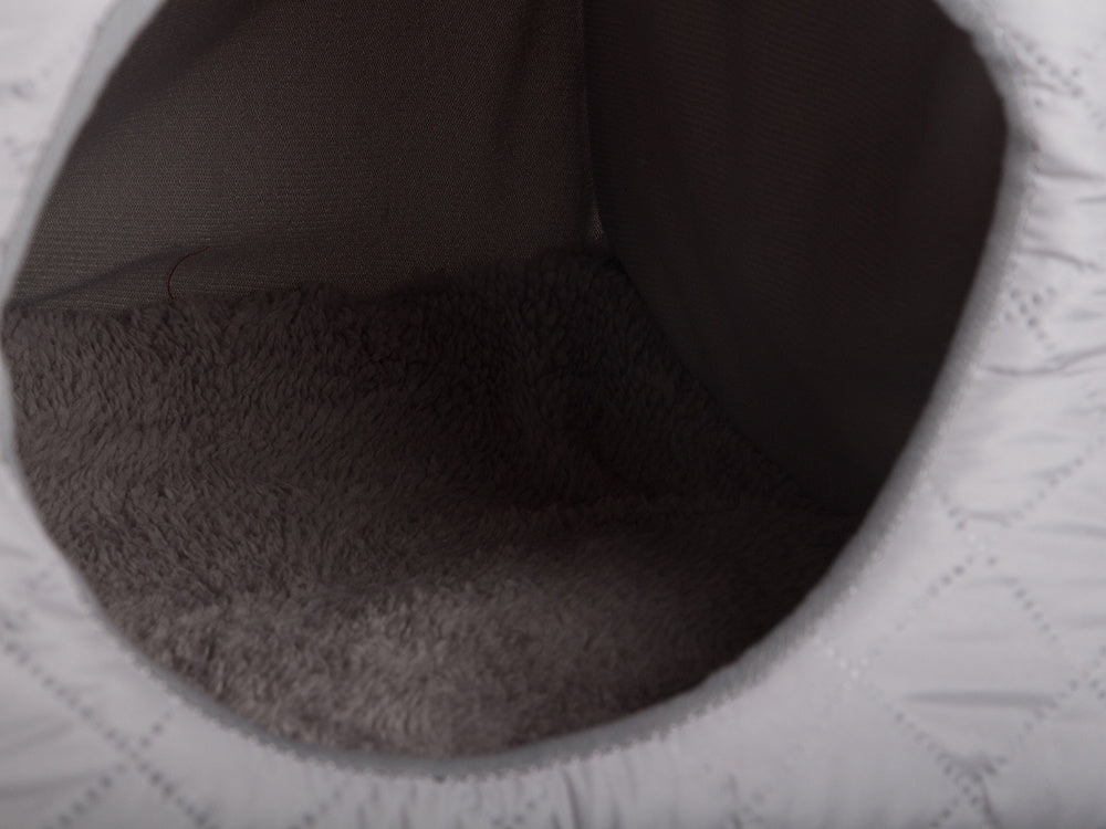 Veislynas šuniui lova minkšta veislyno palapinė patalynė kušetė lovytė, Pilka, Szín, Szürke