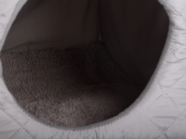 Veislynas šuniui lova minkšta veislyno palapinė patalynė kušetė lovytė, Pilka, Szín, Szürke