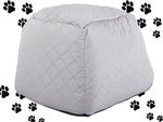 Veislynas šuniui lova minkšta veislyno palapinė patalynė kušetė lovytė, Pilka, Szín, Szürke