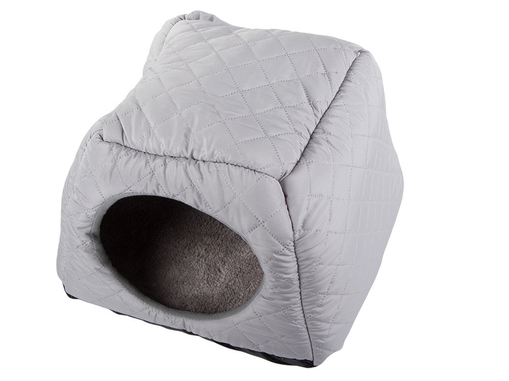 Veislynas šuniui lova minkšta veislyno palapinė patalynė kušetė lovytė, Pilka, Szín, Szürke