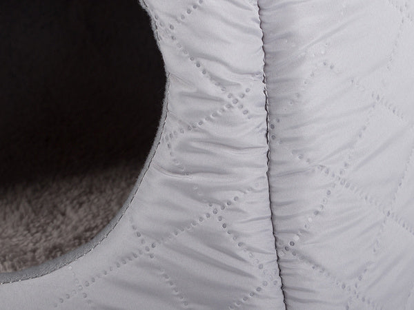 Veislynas šuniui lova minkšta veislyno palapinė patalynė kušetė lovytė, Pilka, Szín, Szürke