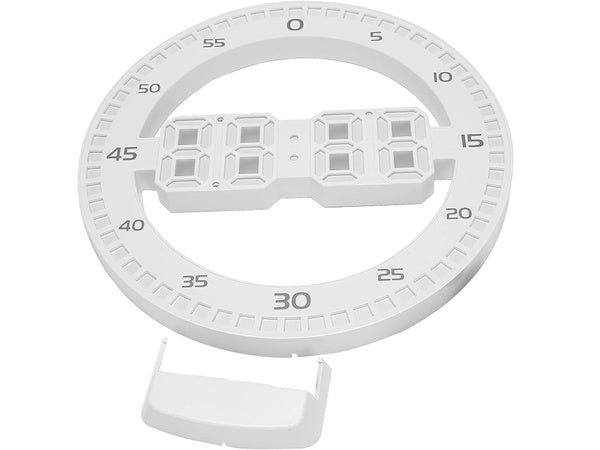 Žadintuvas led elektroninis termometras su žadintuvu apšviestas termometras