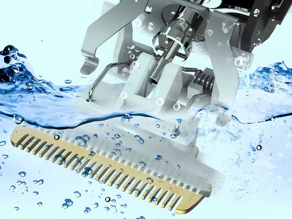 Plaukų kirpimo mašinėlė skustuvų rinkinys patarimai belaidis usb-c