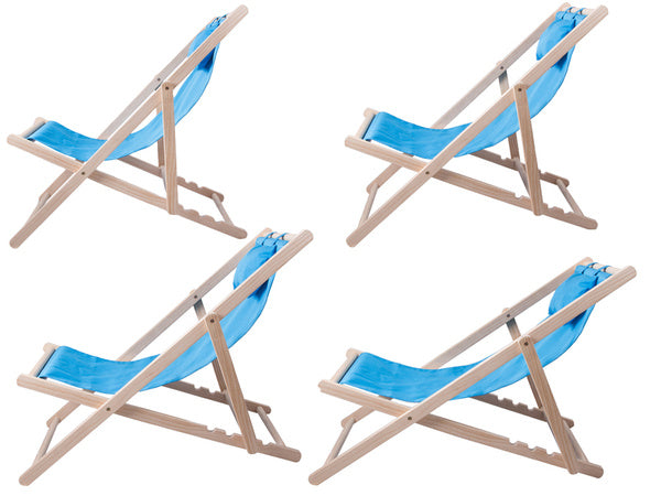 Medinis gultas paplūdimio kėdės sulankstomos sodo pagalvėlė paplūdimio kėdė, Mėlyna, Szín, Kék