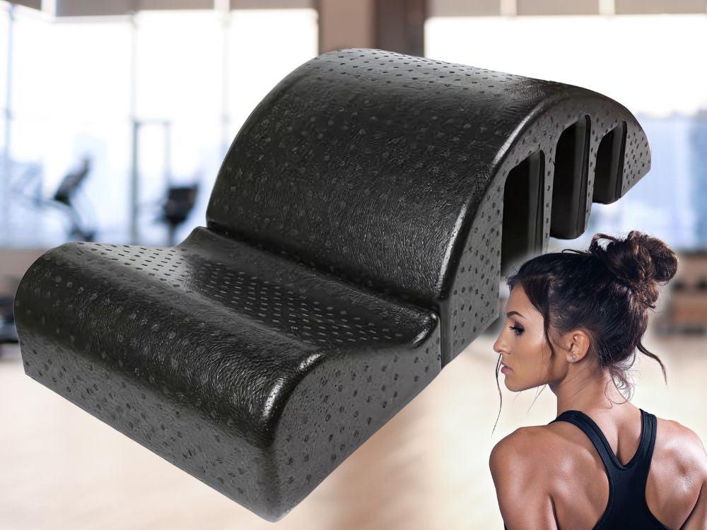 Pilateso stuburo korektorius arka nugaros tempimo pratybų korektorius