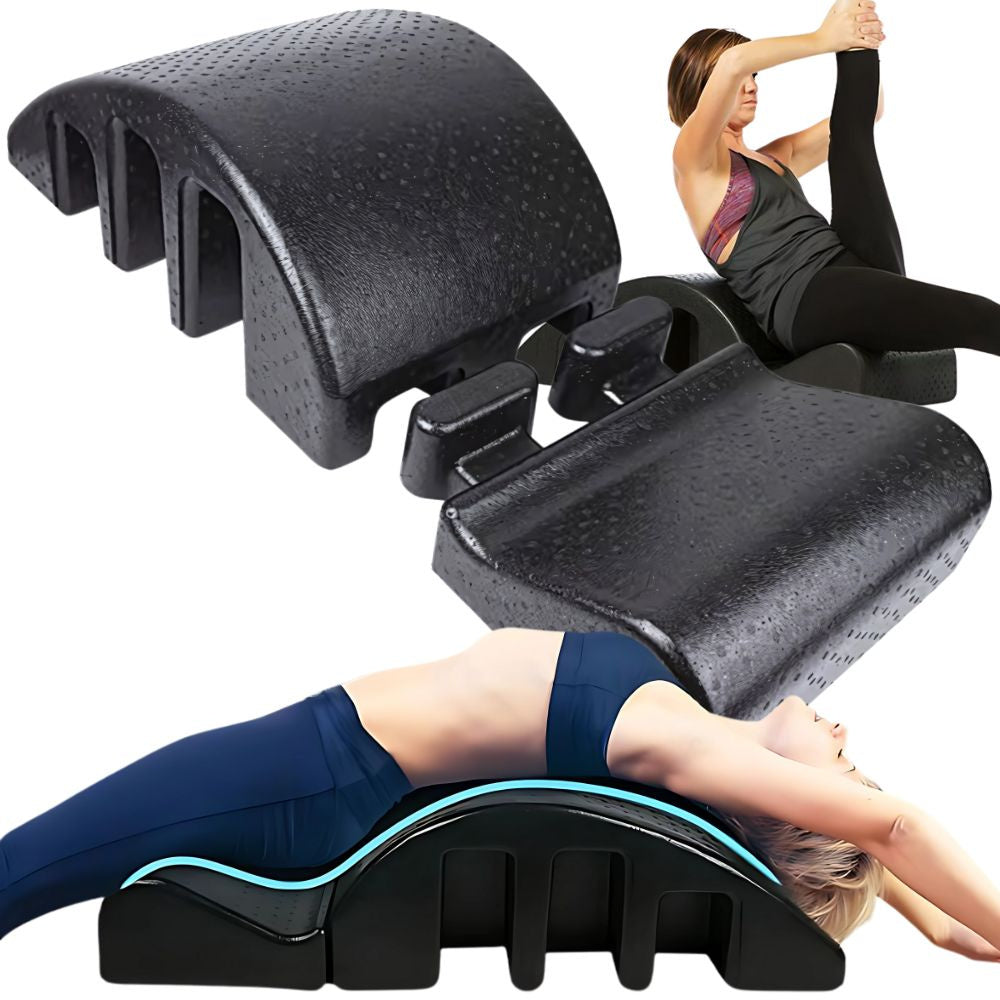 Pilateso stuburo korektorius arka nugaros tempimo pratybų korektorius