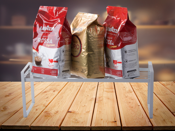 Metalinė lentyna vieno aukšto virtuvės organizatoriaus stovas balta virtuvei, Baltas, Szín, Fehér