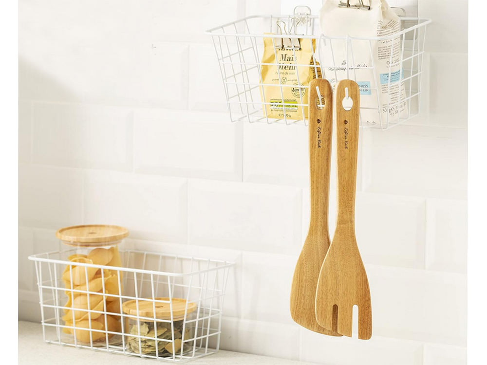 Pakabinamas krepšys metalinis organizatorius pakabinama lentyna balta stipri, Baltas, Szín, Fehér