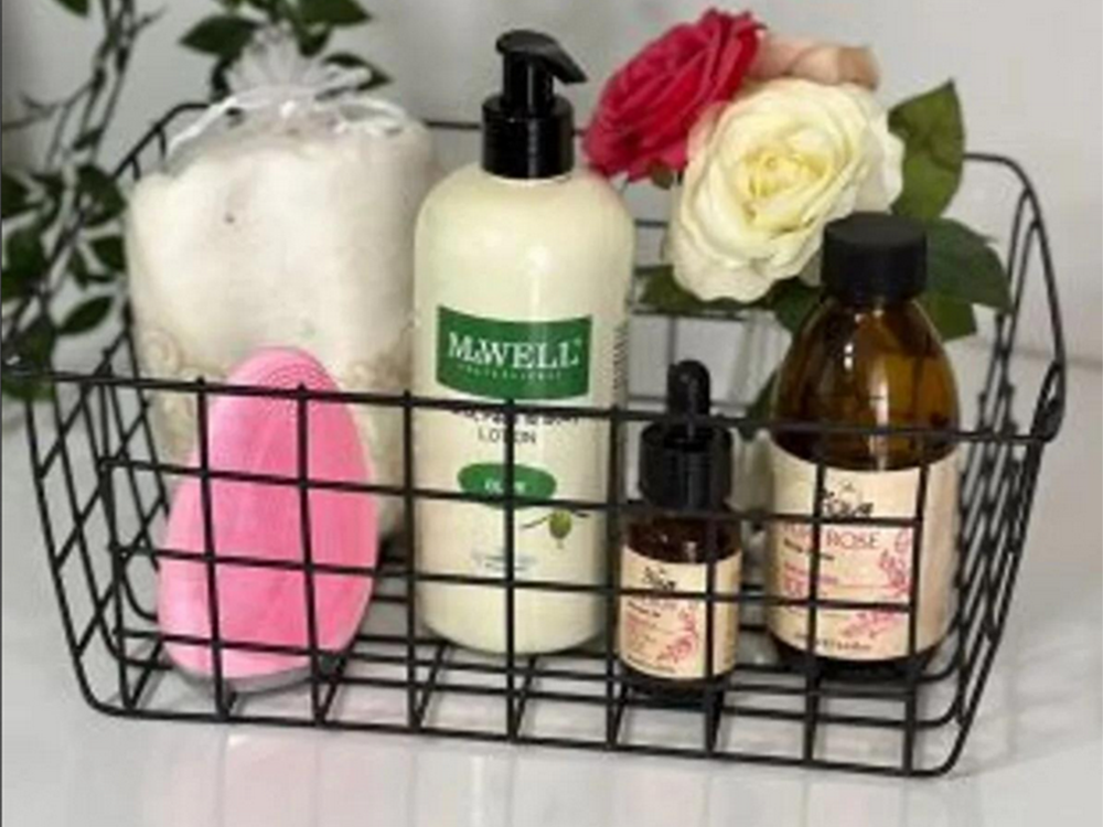 Palėpės metalinis vielos organizatoriaus krepšys virtuvės vaisių krepšiui juodas didelis, Juoda, Szín, Fekete