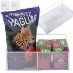 Pakabinamas krepšys metalinis organizatorius pakabinama lentyna virtuvė balta, Baltas, Szín, Fehér