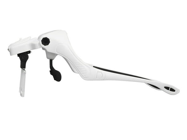 Priekinis didinamasis stiklas su 4 led lemputėmis 3,5 tikslumo priekinis žibintas profesionalus