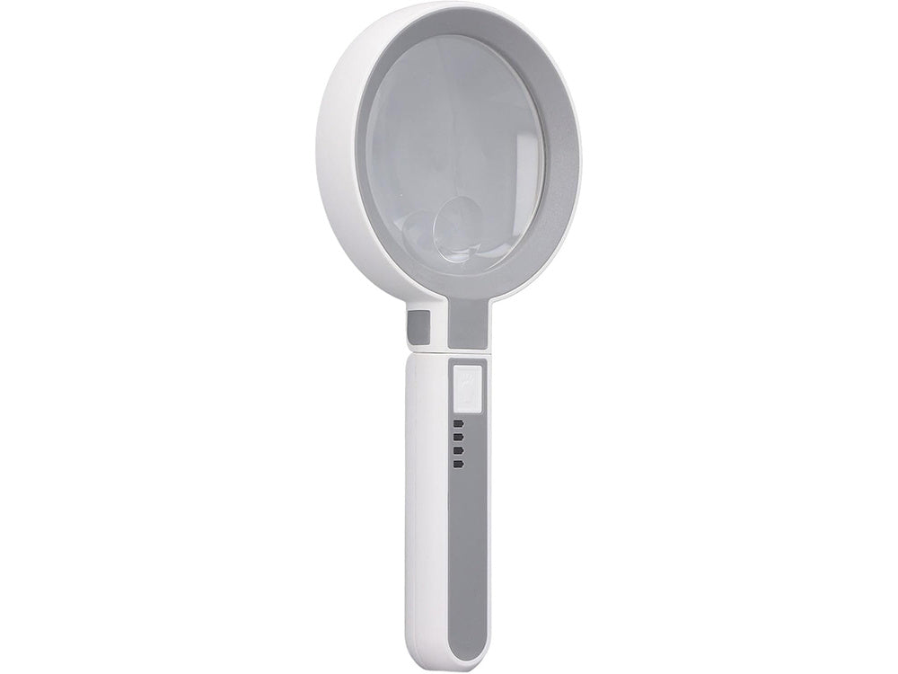 Didinamasis stiklas kosmetikos skaitymo lempa apšvietimas 20 led