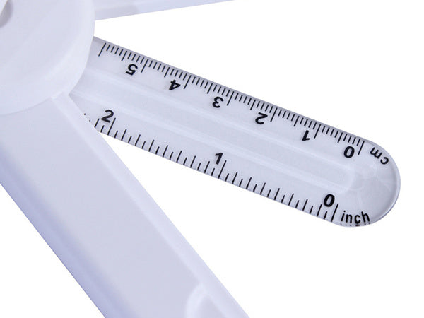 Didinamasis stiklas kosmetikos skaitymo lempa apšvietimas 20 led