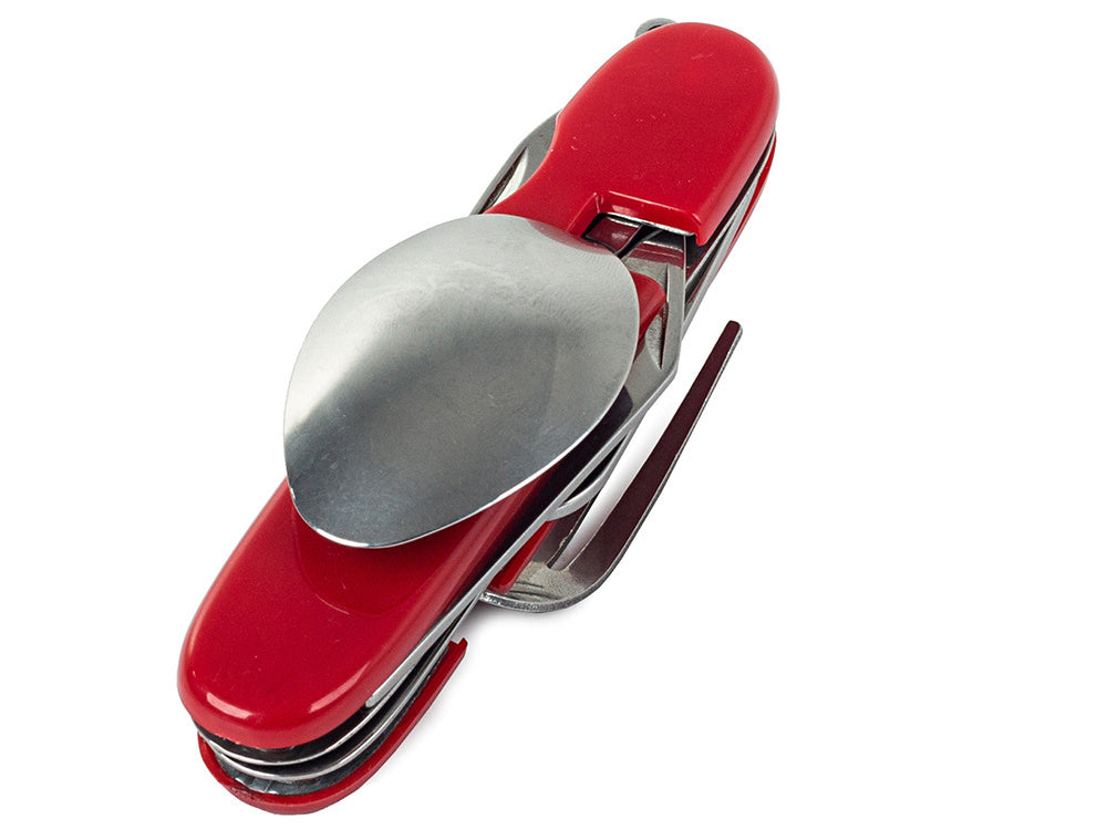 Turistų reikalavimai skuoliai žirklės 4in1 spon