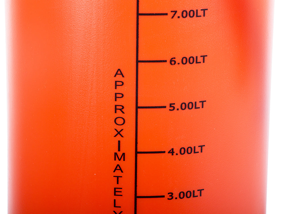 Slėginis purkštuvas sodo rankinis purkštuvas ilgas lancetas 8l diržas