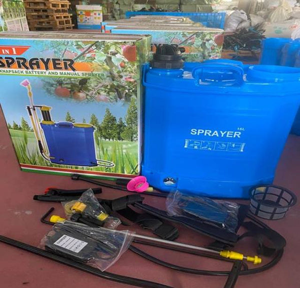 SLĖGINIS PURKŠTUVAS 2 VIENAME 16L (1)