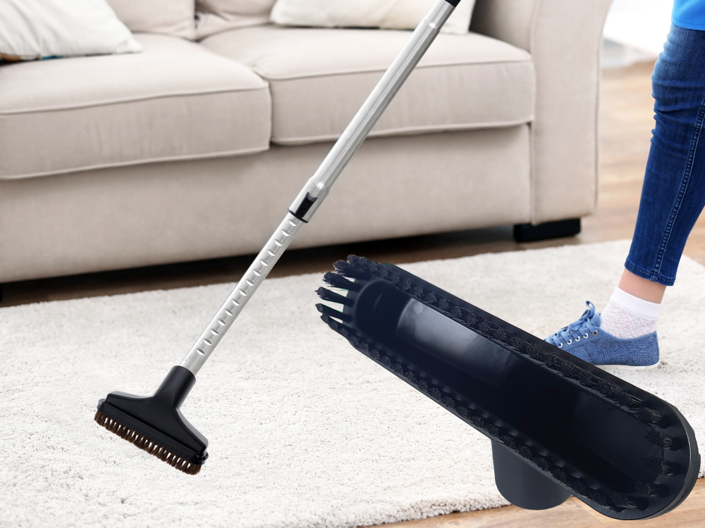 UNIV HOOVER ANTGALIS SU 2 IN 1 IŠTRAUKIAMU ŠEPETĖLIU