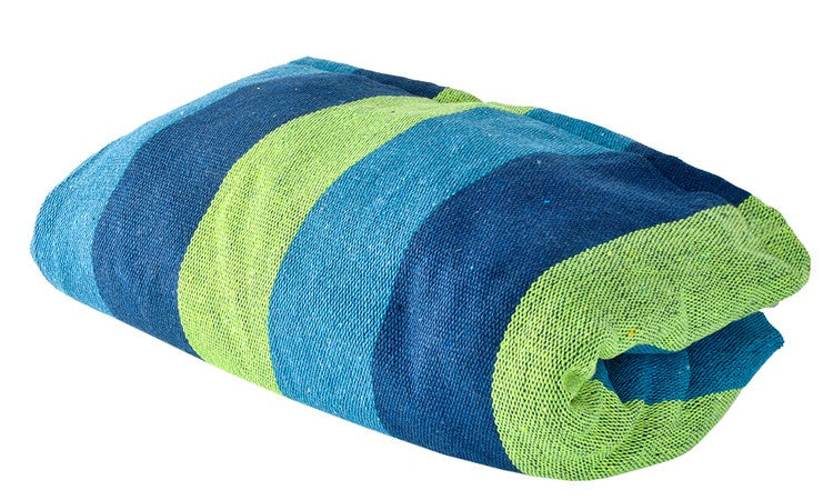 Hamakas be strypo Iso Trade daugiaspalvis 150 kg 240 x 150