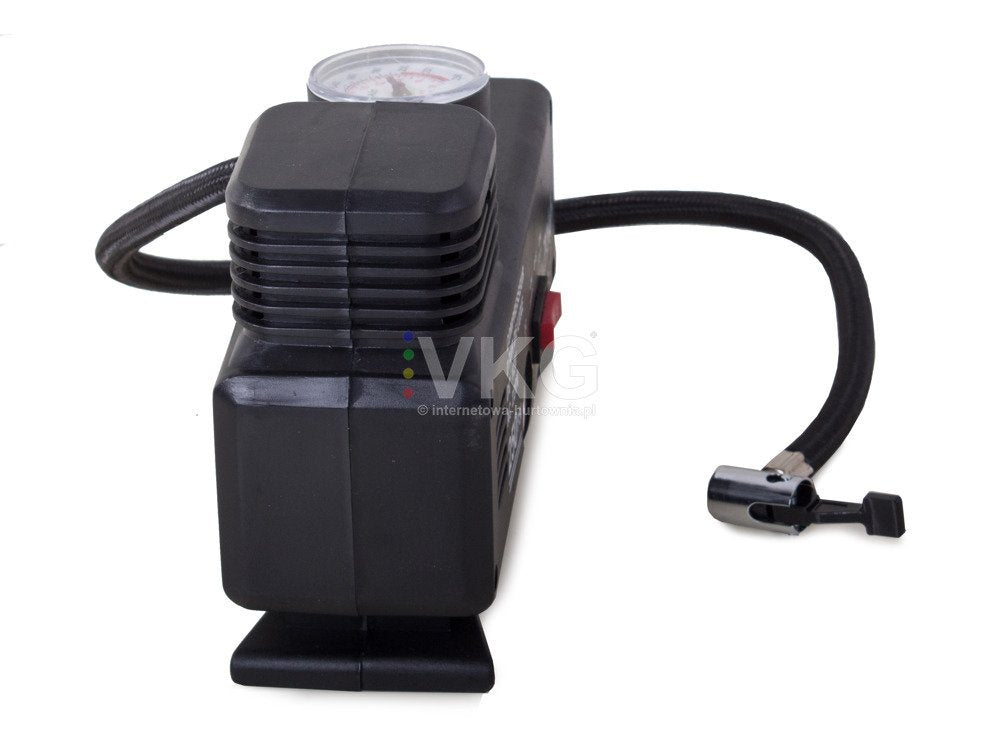 Automobilinis kompresorinis siurblys 230v 12v 250 psi