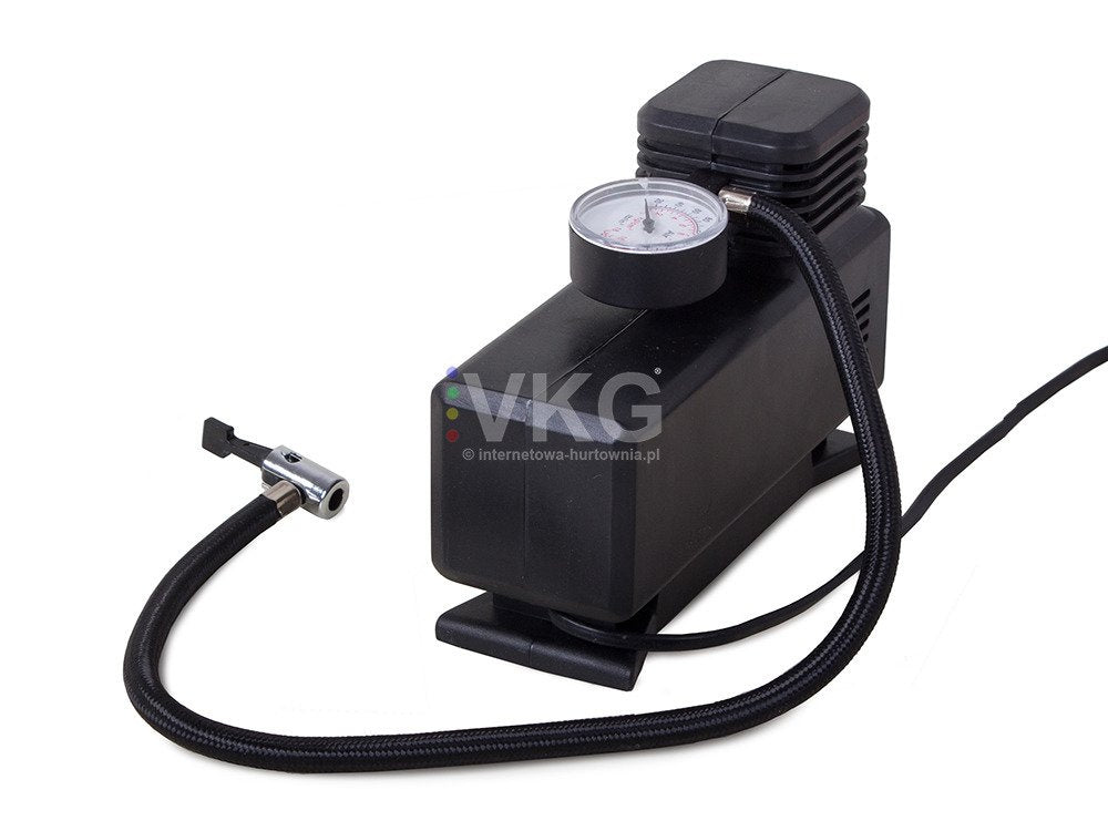 Automobilinis kompresorinis siurblys 230v 12v 250 psi