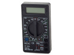 Multimetras skaitmeninis testeris su lcd signalu