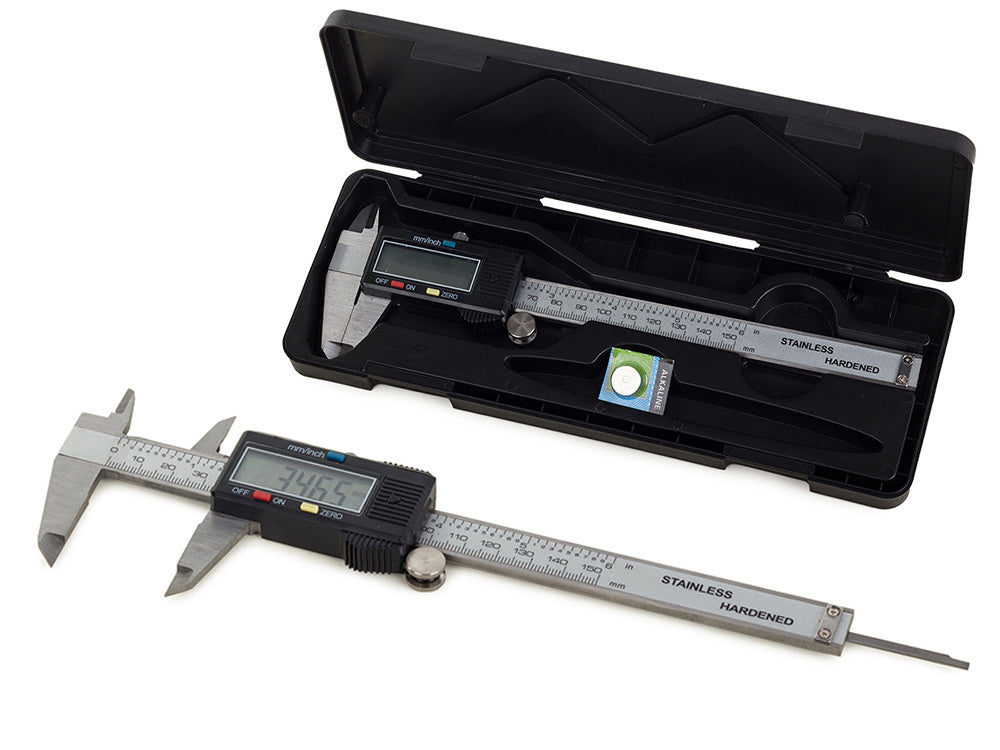 Elektroninės skaitmeninės svarstyklės l150 lcd metalas