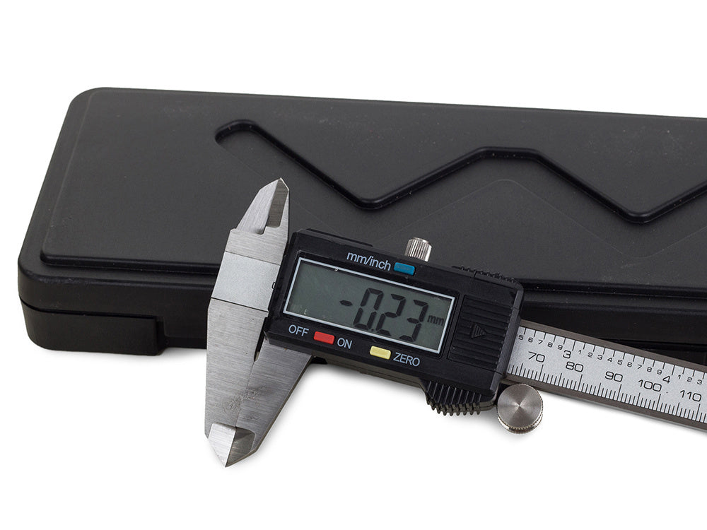 Elektroninės skaitmeninės svarstyklės l150 lcd metalas