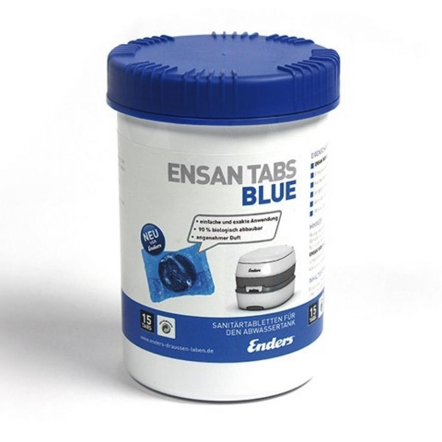 Enders Ensan Tabs Blue (15 vienetų)