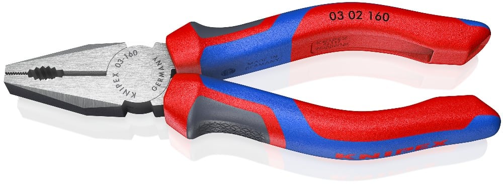 Replės kombinuotos Knipex 03 02 160 (160mm)