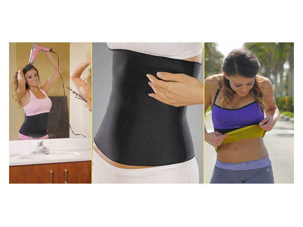 Neopreno diržas karštas fitneso lieknėjimo pratimai, L, Méret, L