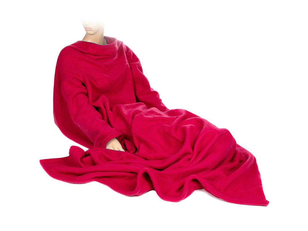 snuggie vilnonė antklodė skaitymui