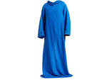 snuggie vilnonė antklodė skaitymui