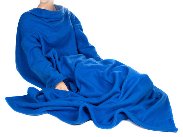 snuggie vilnonė antklodė skaitymui