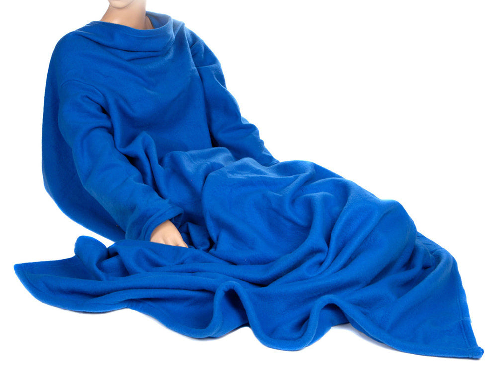 snuggie vilnonė antklodė skaitymui