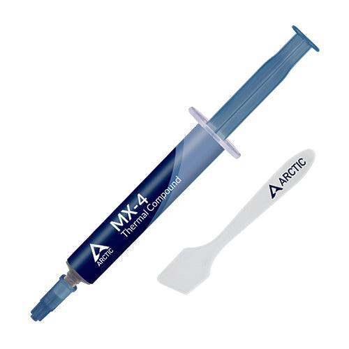 Termo pasta ARCTIC MX-4, 4g, su mentele