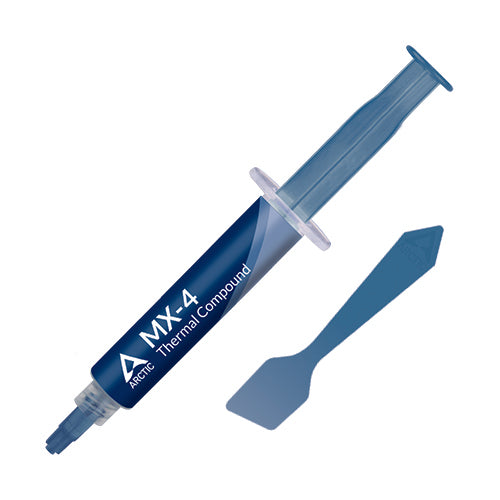 Termo pasta ARCTIC MX-4, 8g su mentele