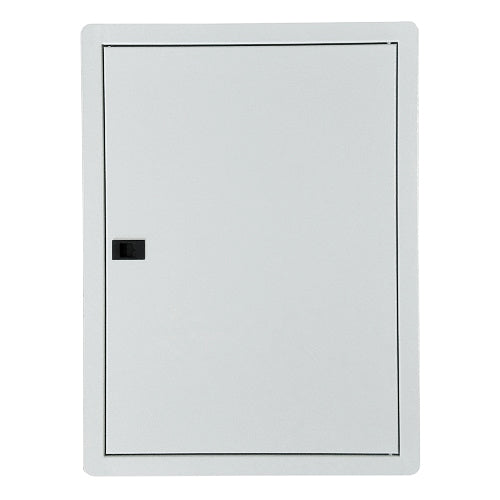 Paskirstymo skydas TIBOX 440x600x115mm; 3x16mod., potinkinis, vidaus patalpoms