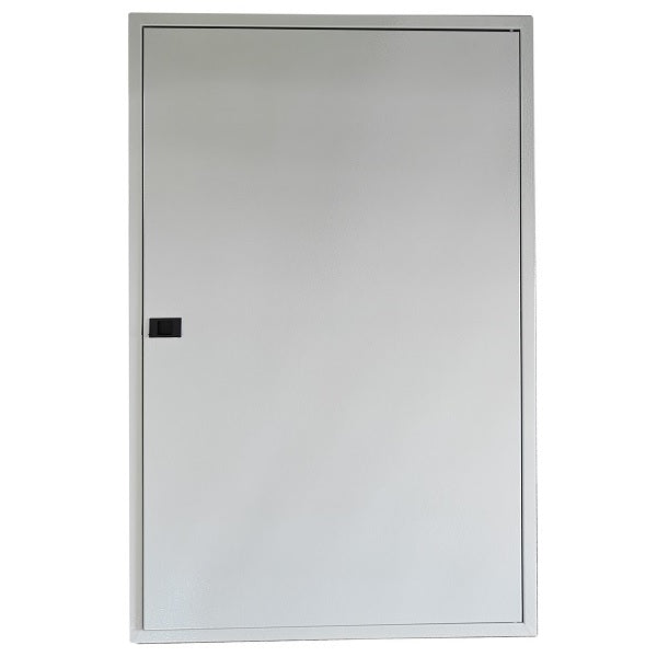 Paskirstymo skydas TIBOX 585x900x115mm; 5x24mod., virštinkinis, vidaus patalpoms