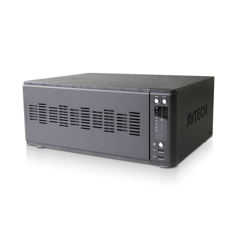 AVTECH 64 kanalų NVR AVH8564AX-SS