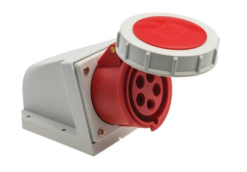 Pramoninis kištukinis lizdas Pawbol B.1938 (16A, 5P, 400V, IP67)